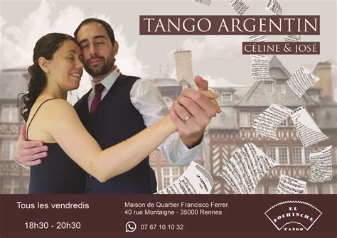El Bochinche Tango à Rennes