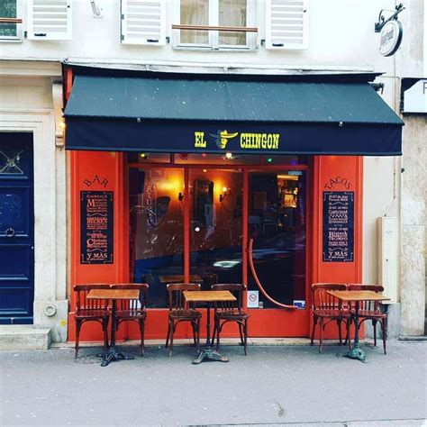El Chingon à Paris