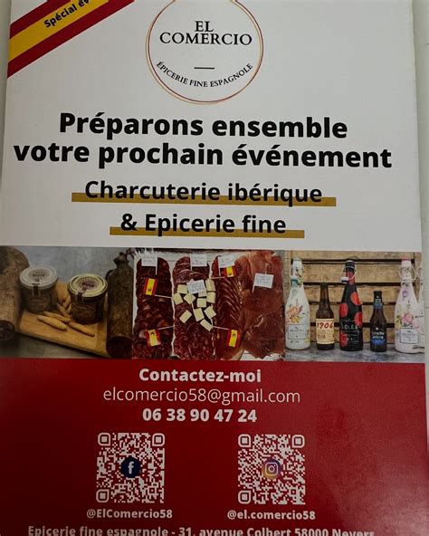 El Comercio 58 à Nevers