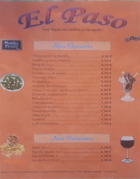 El Paso à Frontignan