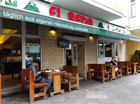 El Reda Berlin