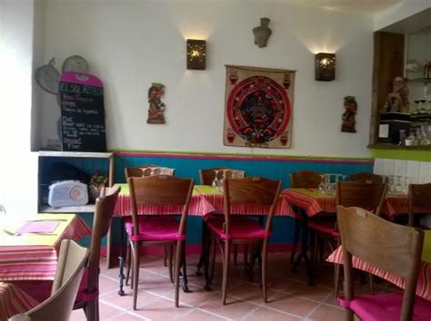 El Sol Azteca à Saint-Germain-en-Laye