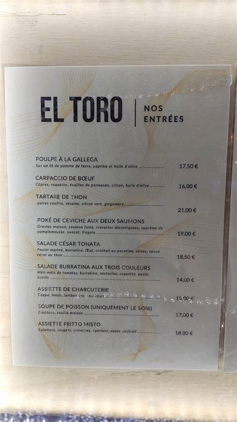 El Toro à Ota