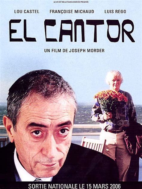 El cantor (2005) film online,Joseph Morder,Lou Castel,Luis Rego,Françoise Michaud,Talila