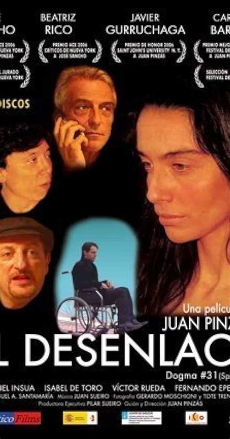 El desenlace (2005) film online,Juan Pinzás,Carlos Bardem,Isabel del Toro,Fernando Epelde,Javier Gurruchaga