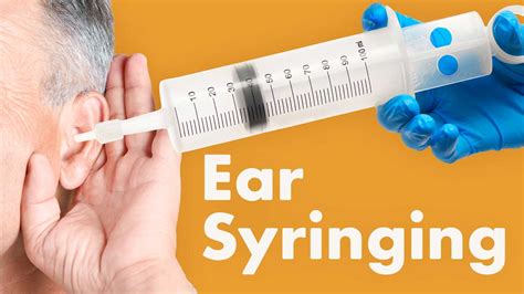 Elaines Ear Syringing/Irrigation