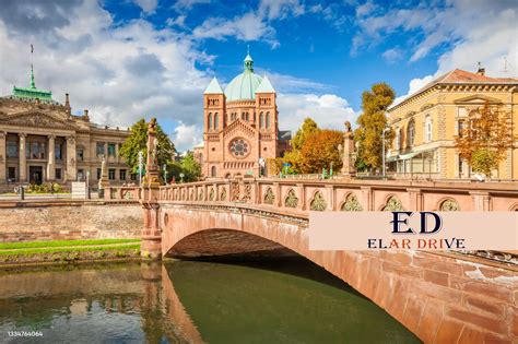 Elar Drive à Strasbourg