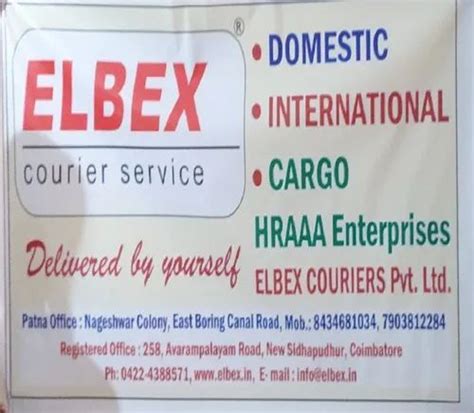 Elbex Courier Services