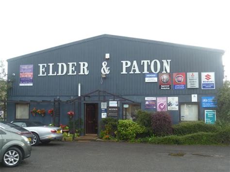 Elder and Paton Smart Repairs Scotland
