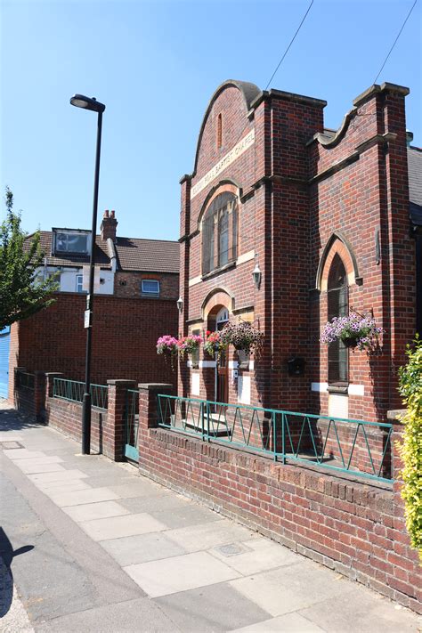 Eldon Road Baptist Church
