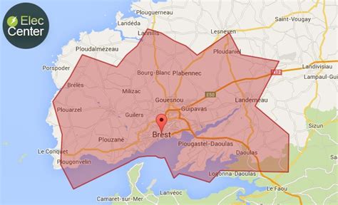Elec Center à Brest