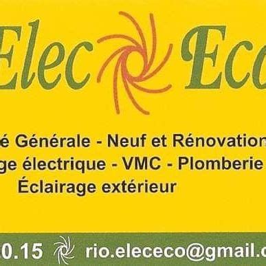 Elec Eco à Riantec