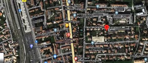 ElecRaClim à Carpentras