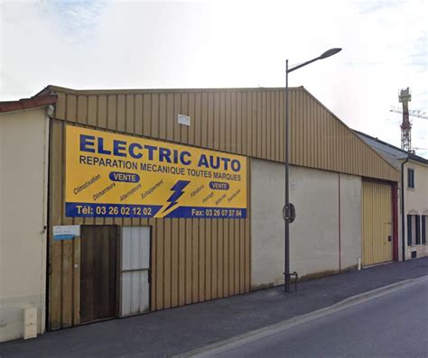 Electric Auto Reims à Reims
