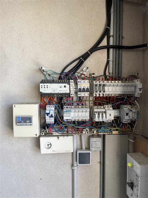 Electric Service à Marmande