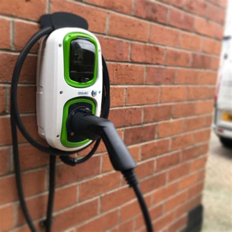 Electric Vehicle Charge Point & electric services