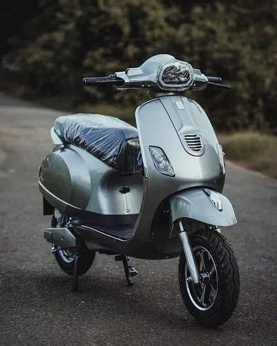 Electric scooter // Yed Electric