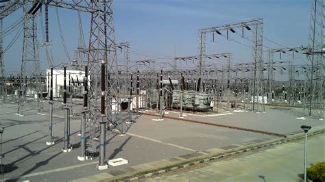 Electrical Substation CSPDCL