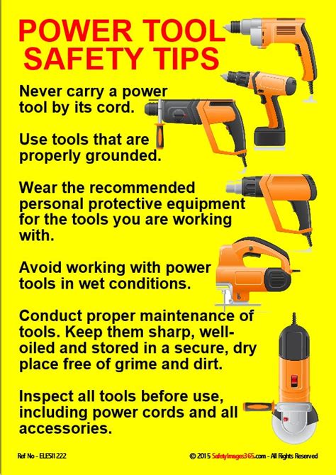 Electrical Tool Safety