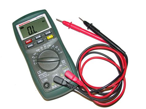 Electrical instrument