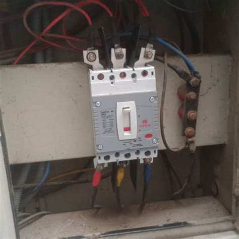 Electrical services (AT)