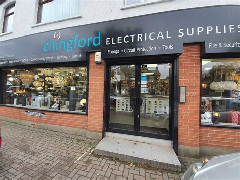 Electrical shop