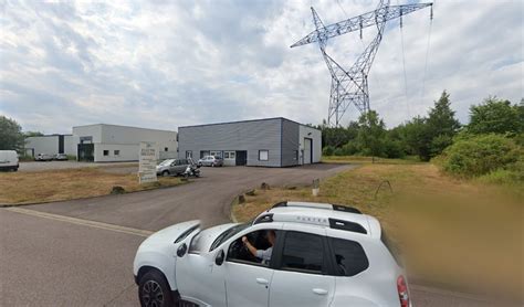 Electro Distance à Creutzwald