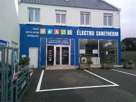 Electro Sanitherm à Porspoder