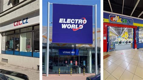Electro World à Parcieux