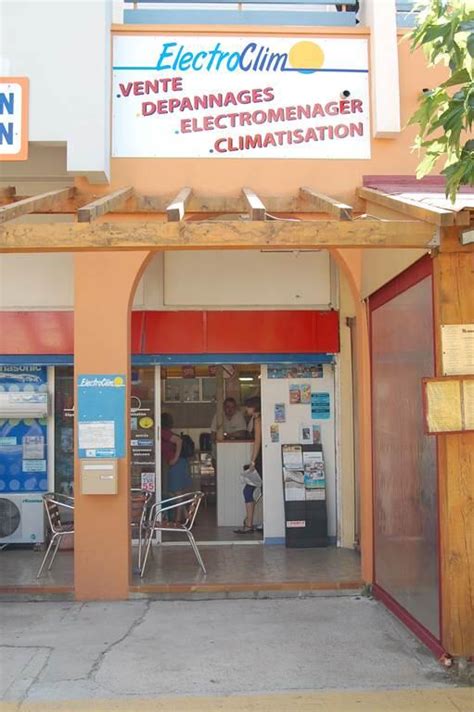 Electroclim à Leucate