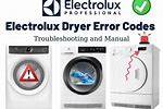 Electrolux Clothes Dryer Troubleshooting