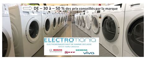 Electromania à Sailly-Labourse
