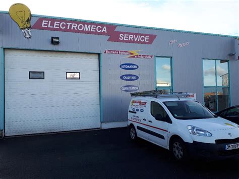 Electromeca Service à Challans