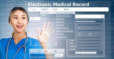 Electronic Medical Record Template