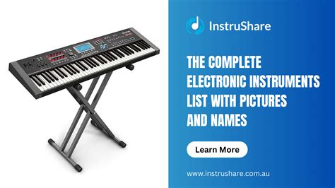 Electronic Musical Instruments