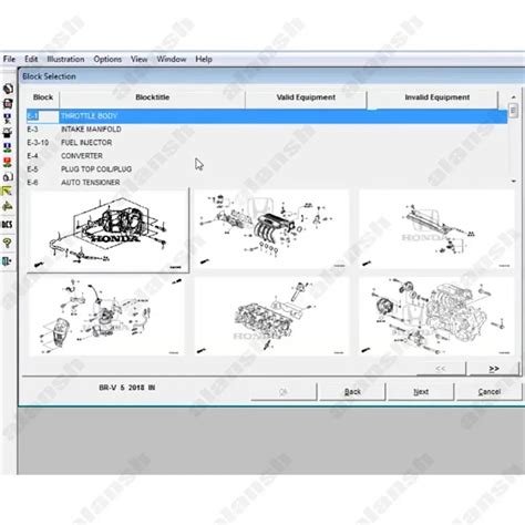 Electronic Parts Catalogs
