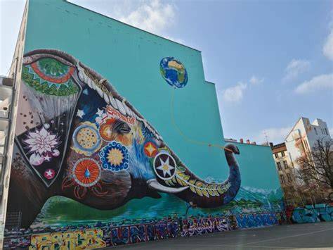 Elefant Berlin