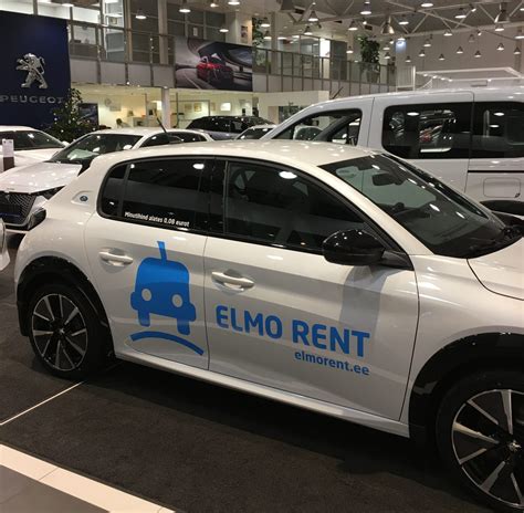 Elektriauto rent 