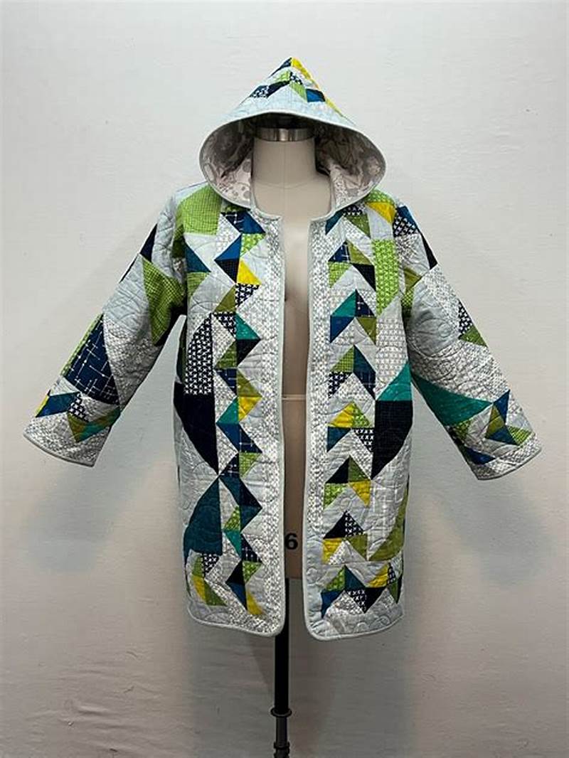 Elemental Jacket Pattern