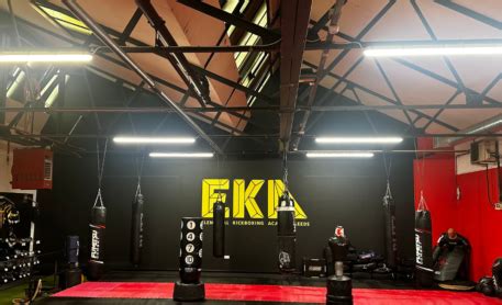 Elemental Kickboxing Leeds