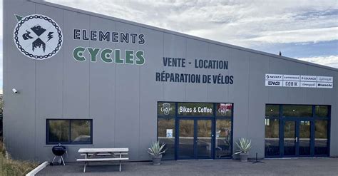 Elements Cycles à Sainte-Tulle