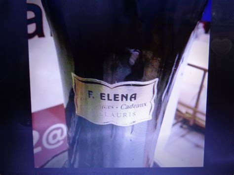 Elena Fernande à Vallauris