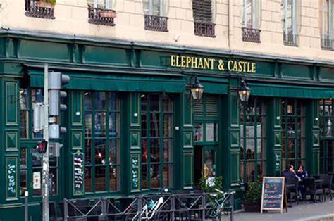 Elephant & Castle Lyon à Lyon