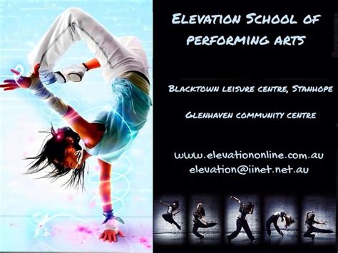 Elevation School of Dance