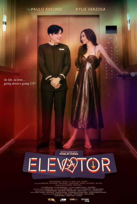 Elevator film online,Enzo Tedeschi