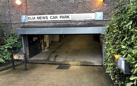 Elia Mews Car Park