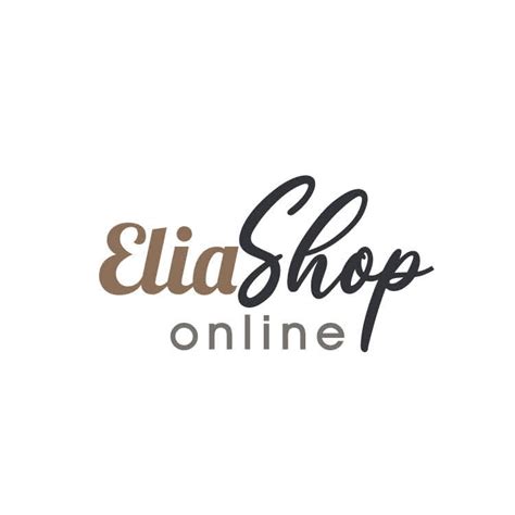 Elia Shop Online