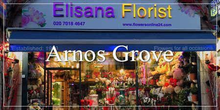 Elisana Florist flowers anytime anywhere.