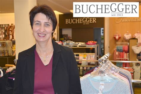 Elise Buchegger - Wäsche und Strickmoden
