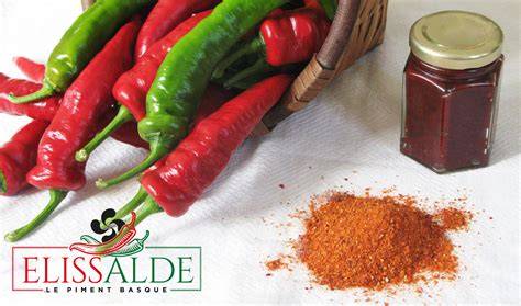 Elissalde le Piment Basque à Villefranque